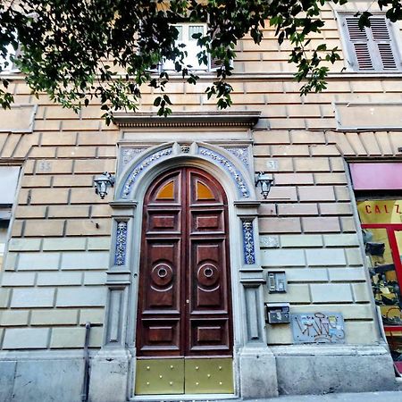 Conte Verde Apartment Roma Dış mekan fotoğraf