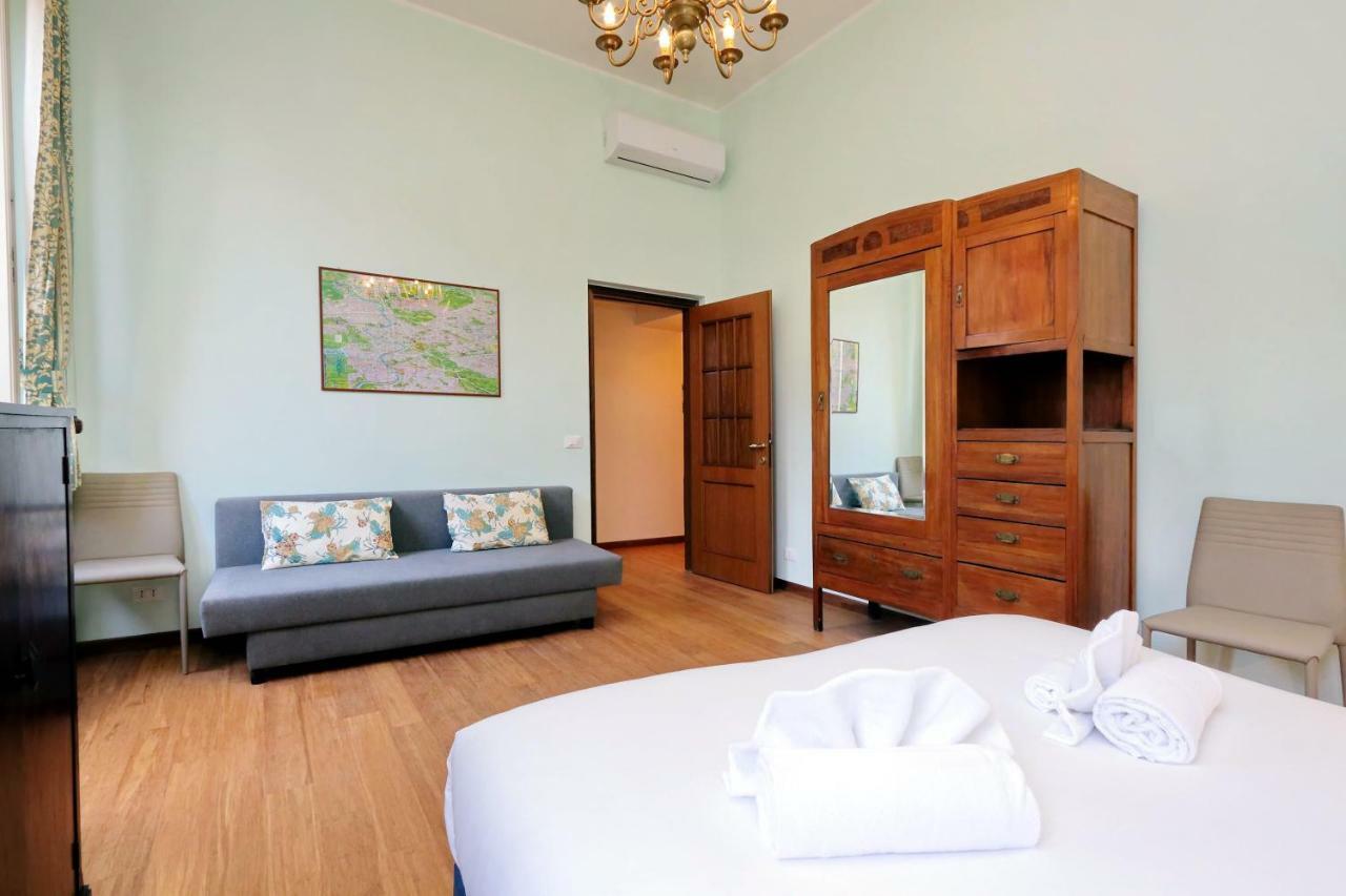 Conte Verde Apartment Roma Dış mekan fotoğraf
