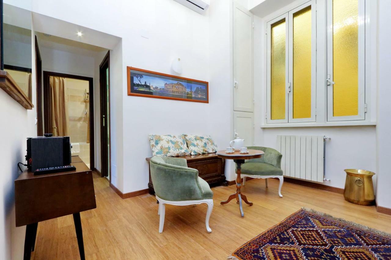 Conte Verde Apartment Roma Dış mekan fotoğraf