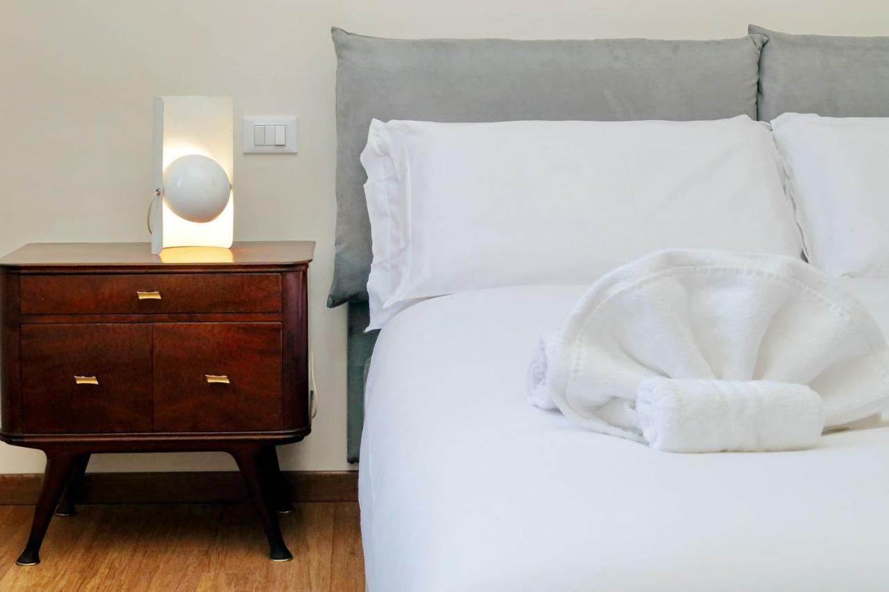 Conte Verde Apartment Roma Dış mekan fotoğraf