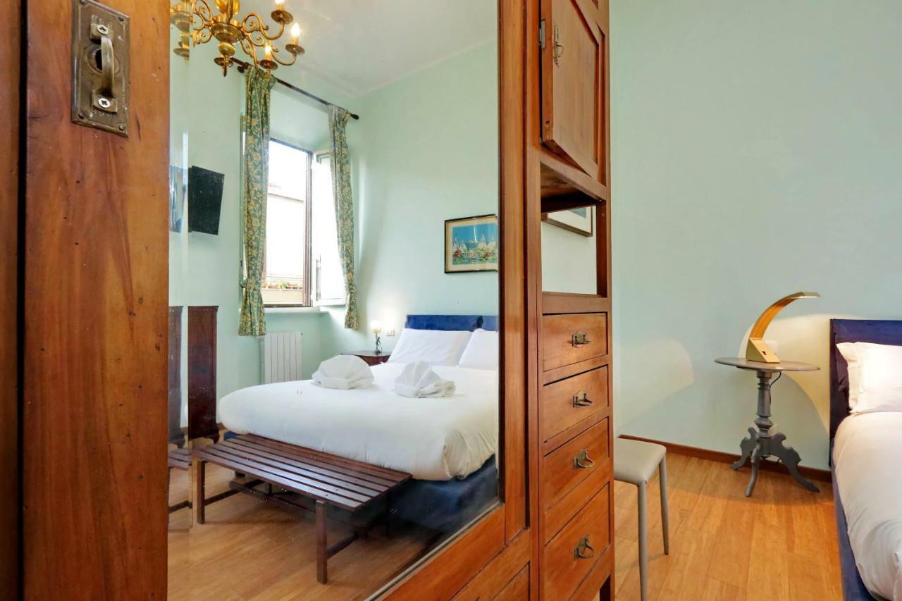 Conte Verde Apartment Roma Dış mekan fotoğraf