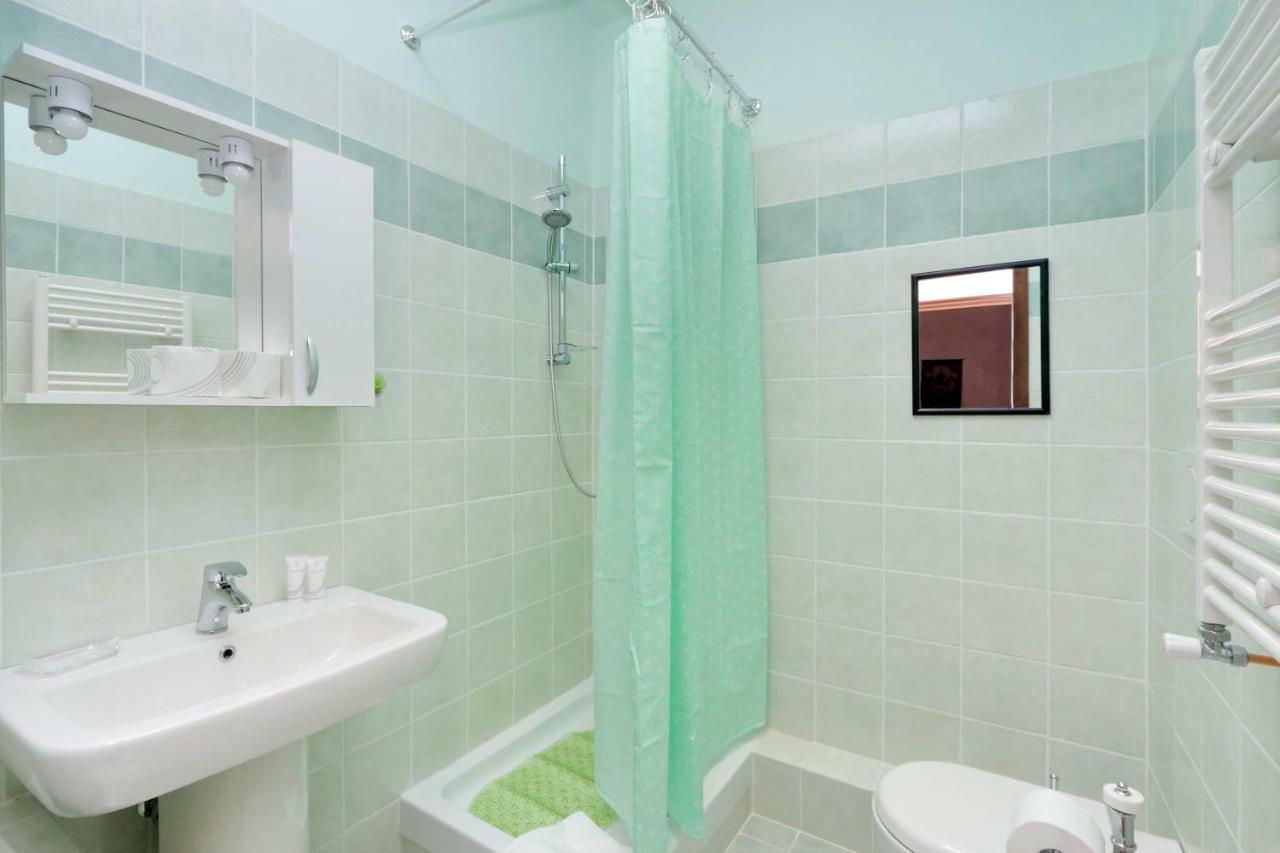 Conte Verde Apartment Roma Dış mekan fotoğraf