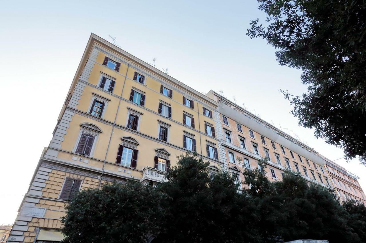 Conte Verde Apartment Roma Dış mekan fotoğraf