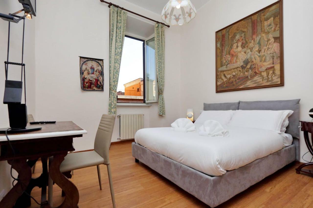Conte Verde Apartment Roma Dış mekan fotoğraf
