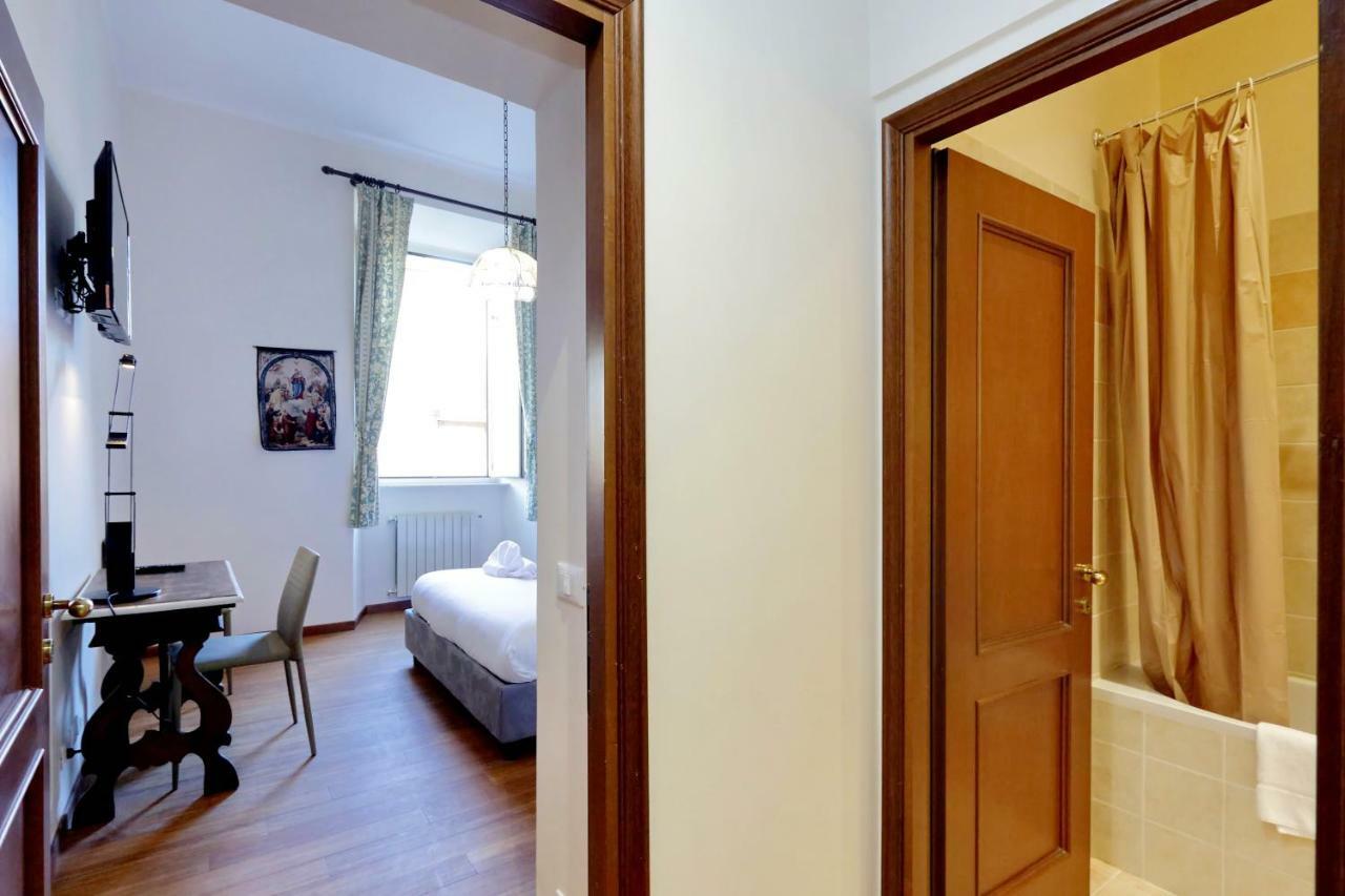 Conte Verde Apartment Roma Dış mekan fotoğraf