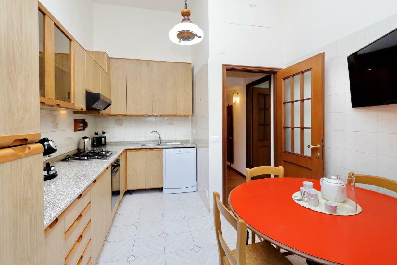 Conte Verde Apartment Roma Dış mekan fotoğraf