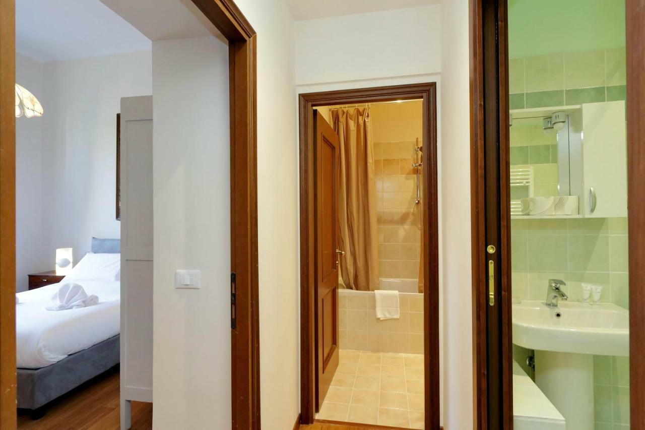 Conte Verde Apartment Roma Dış mekan fotoğraf