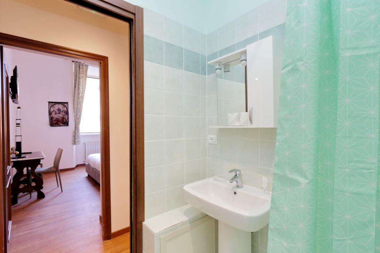 Conte Verde Apartment Roma Dış mekan fotoğraf