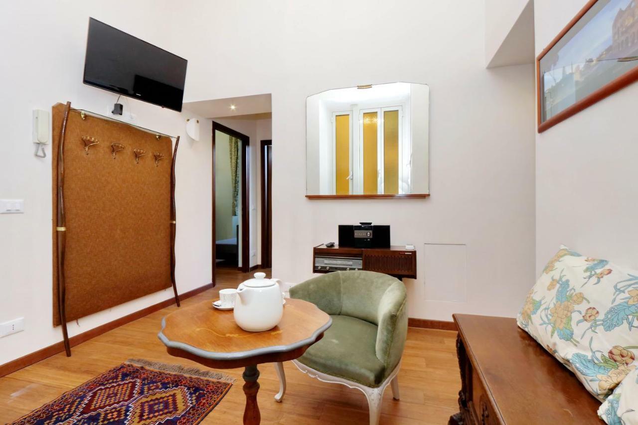 Conte Verde Apartment Roma Dış mekan fotoğraf