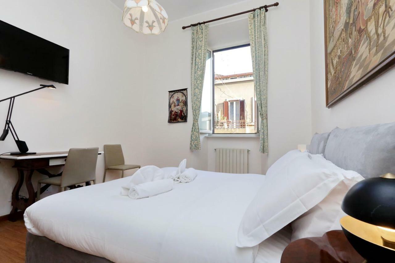 Conte Verde Apartment Roma Dış mekan fotoğraf