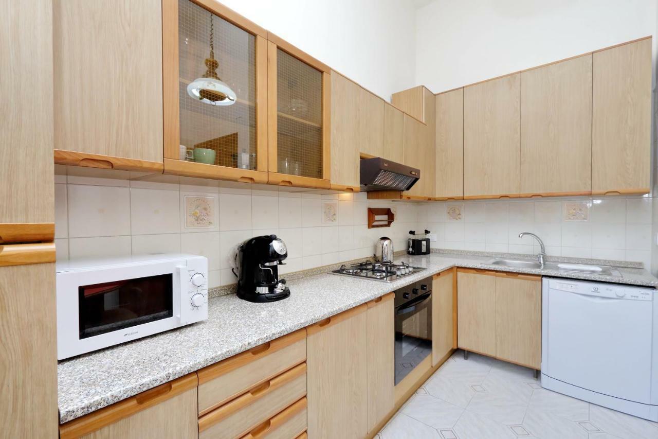 Conte Verde Apartment Roma Dış mekan fotoğraf